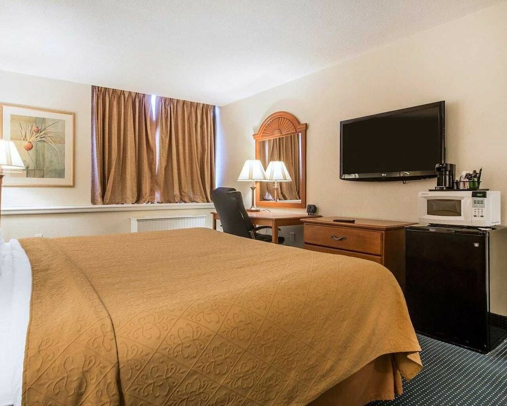 Фото Quality Inn Massena