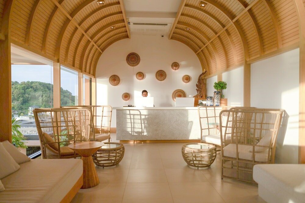 Фото Bandara Pool Villas Phuket