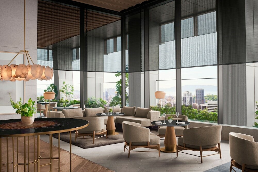 Фото The Ritz-Carlton, Fukuoka