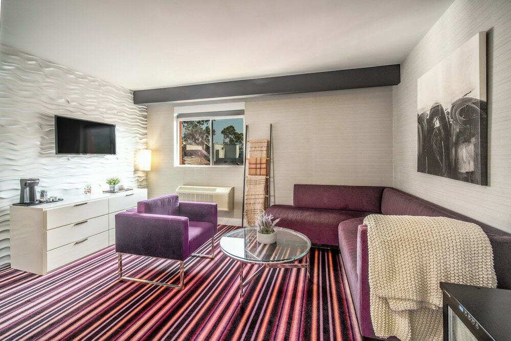 Фото Lexen Hotel Hollywood Walk of Fame