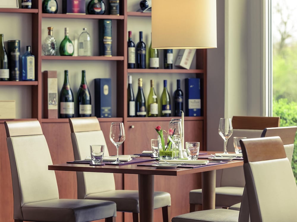 Фото Mercure Hotel Schweinfurt Maininsel