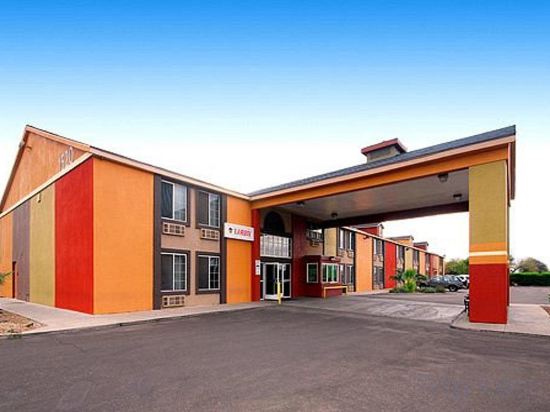 Фото A Victory Inn Tolleson