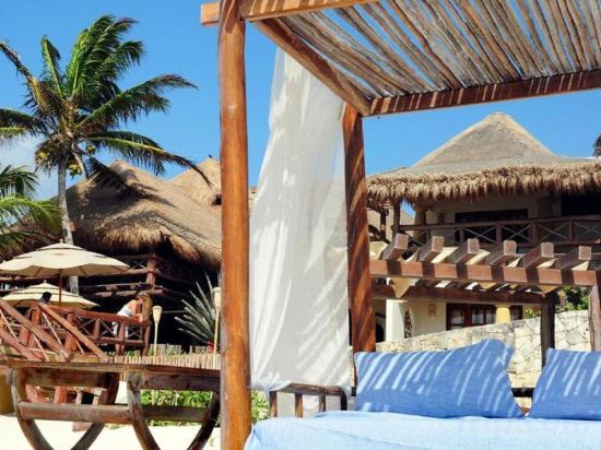 Фото Ana y Jose Hotel & Beach Club Tulum