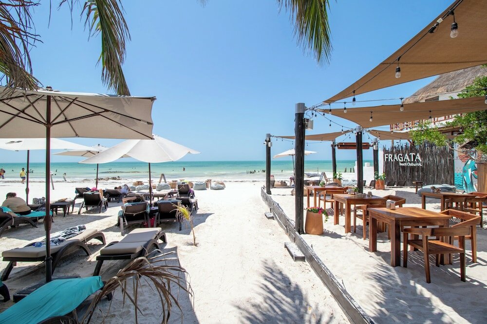 Фото Hotel Boutique Hau Holbox