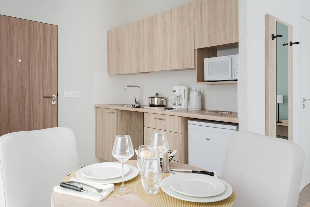 Фото Quality Aparthotel Quiberon