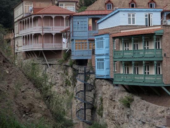 Фото Khokhobi Hotel