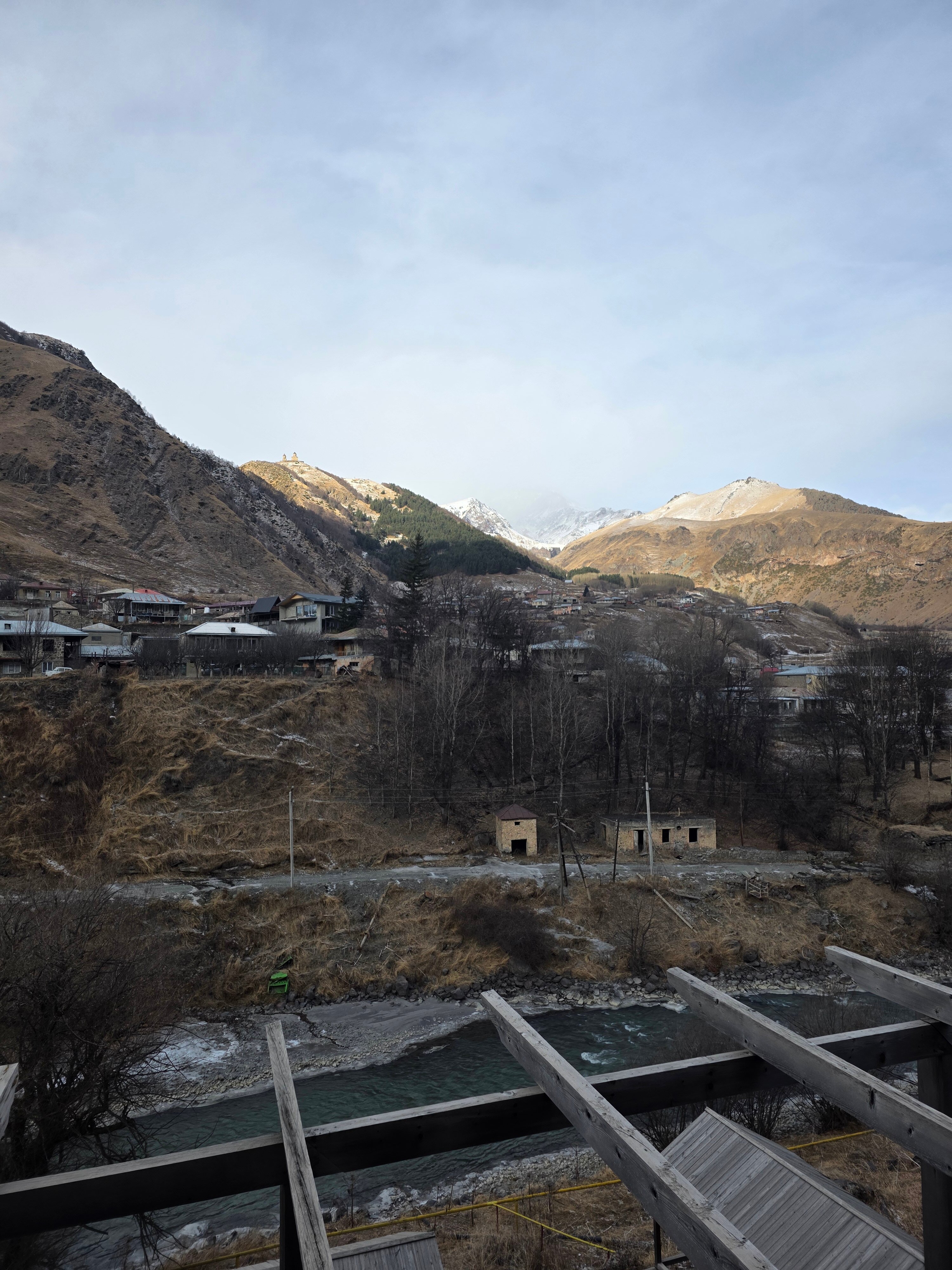 Фото Stancia Kazbeg