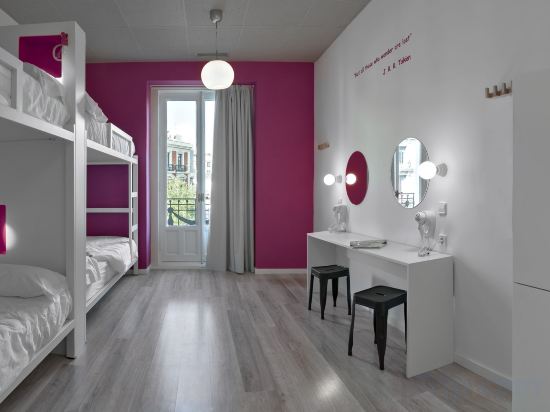 Фото Safestay Madrid Central