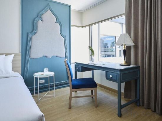 Фото Отель 56 Surawong Hotel Bangkok