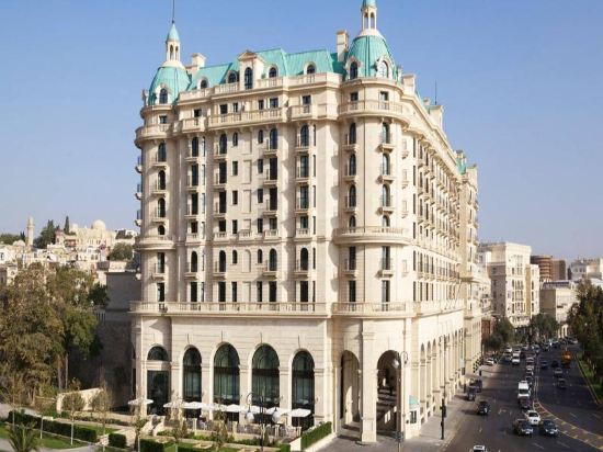 Фото Four Seasons Hotel Baku