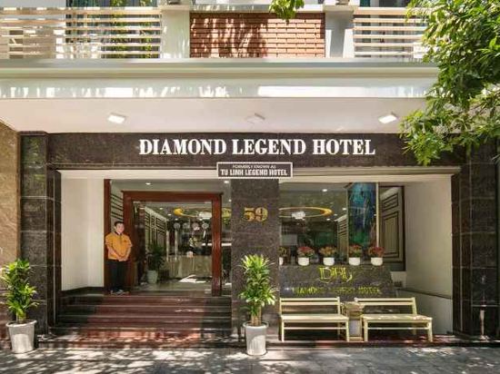 Фото Diamond Legend Hotel