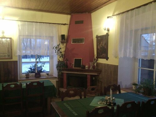 Гостиница Hostinec Peterka в Шумперке