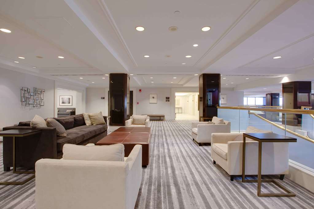 Фото Hilton Newark Airport