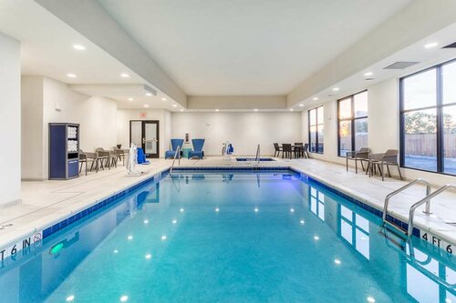 Гостиница Hampton Inn & Suites Guymon в Гаймоне