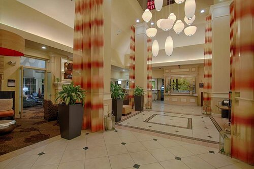 Гостиница Hilton Garden Inn Las Vegas Strip South в Штате Невада
