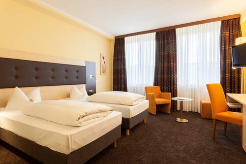 Гостиница Best Western Hotel Augusta в Аугсбурге