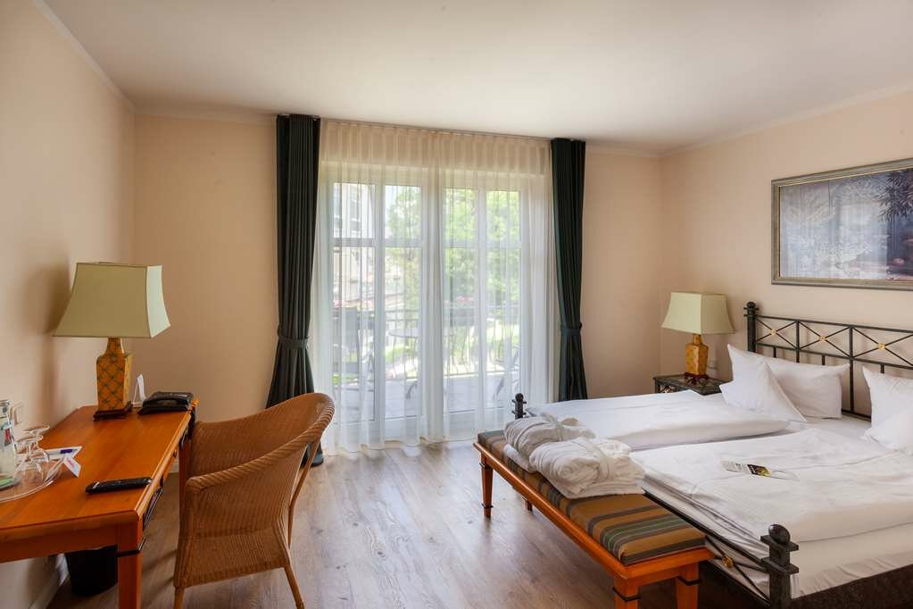 Фото Best Western Wein-Und Parkhotel Nierstein