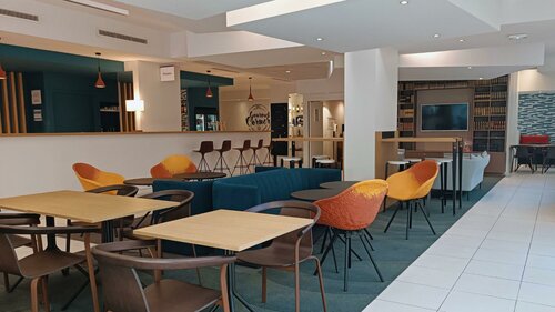 Гостиница Holiday Inn Express Lille Centre, an Ihg Hotel в Лилле