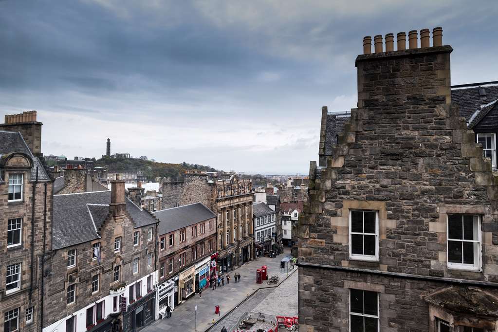 Фото Radisson Blu Hotel, Edinburgh City Centre