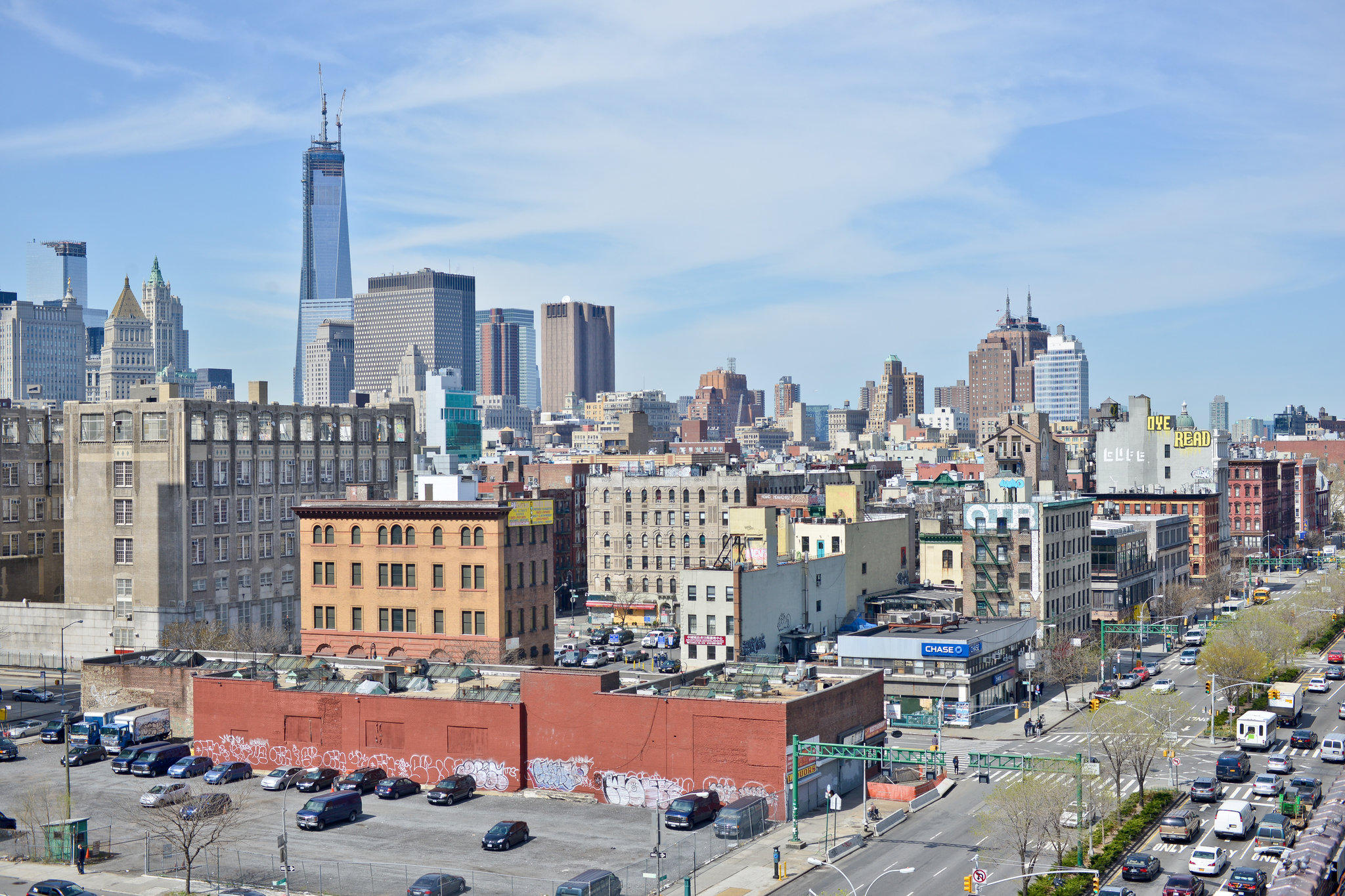 Фото Holiday Inn Nyc Lower East Side