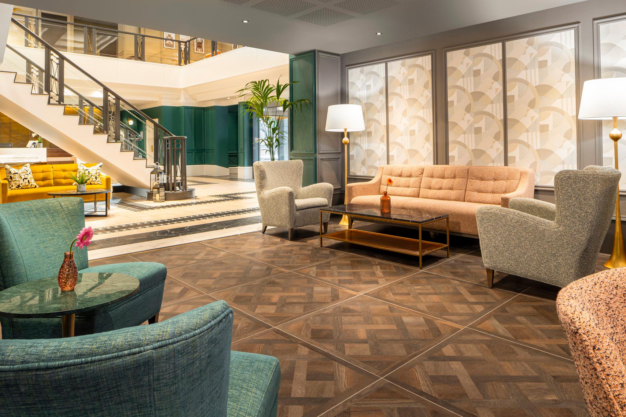Фото Crowne Plaza Leeds, an Ihg Hotel