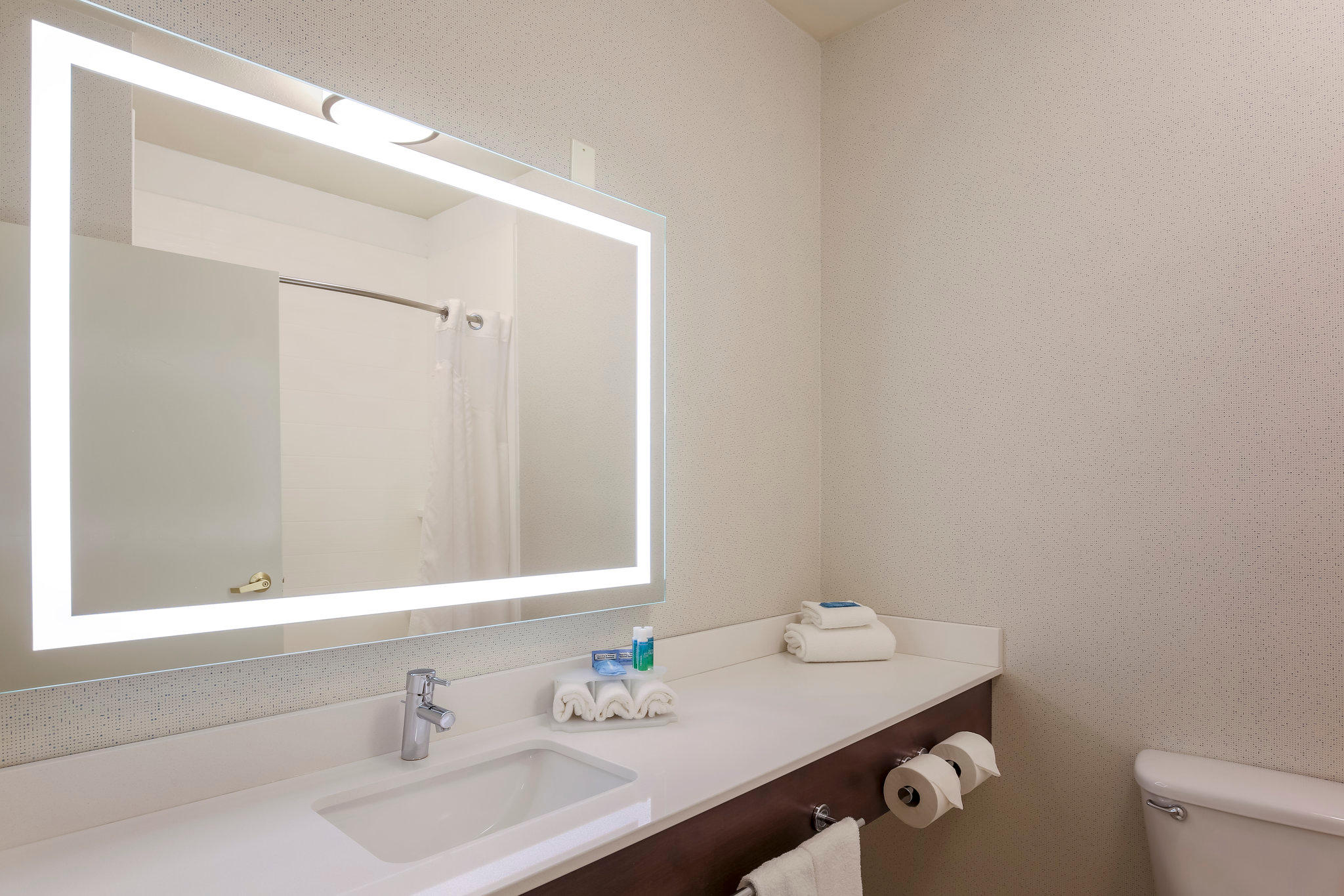 Фото Holiday Inn Express Rochester Ne- Irondequoit, an Ihg Hotel