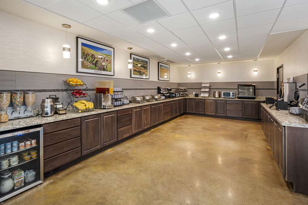 Фото Best Western Plus The Inn at Hells Canyon