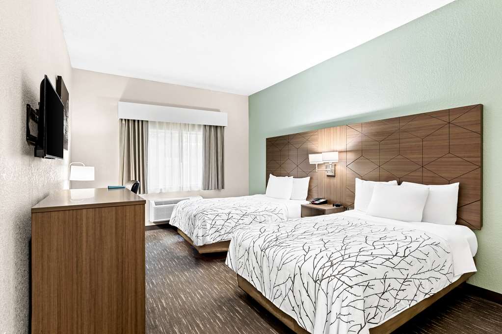 Фото Best Western Gwinnett Center Hotel