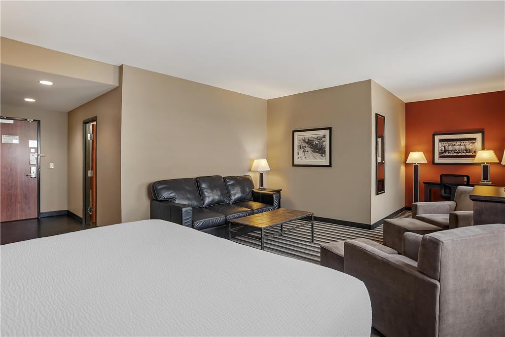 Фото Best Western Plus Blairmore