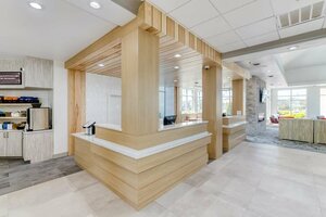 Гостиница Hilton Garden Inn Outer Banks/Kitty Hawk
