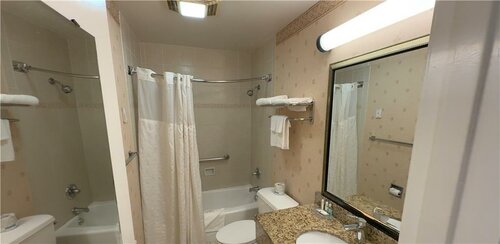 Гостиница SureStay by Best Western Sunnyvale Silicon Valley в Саннивейле