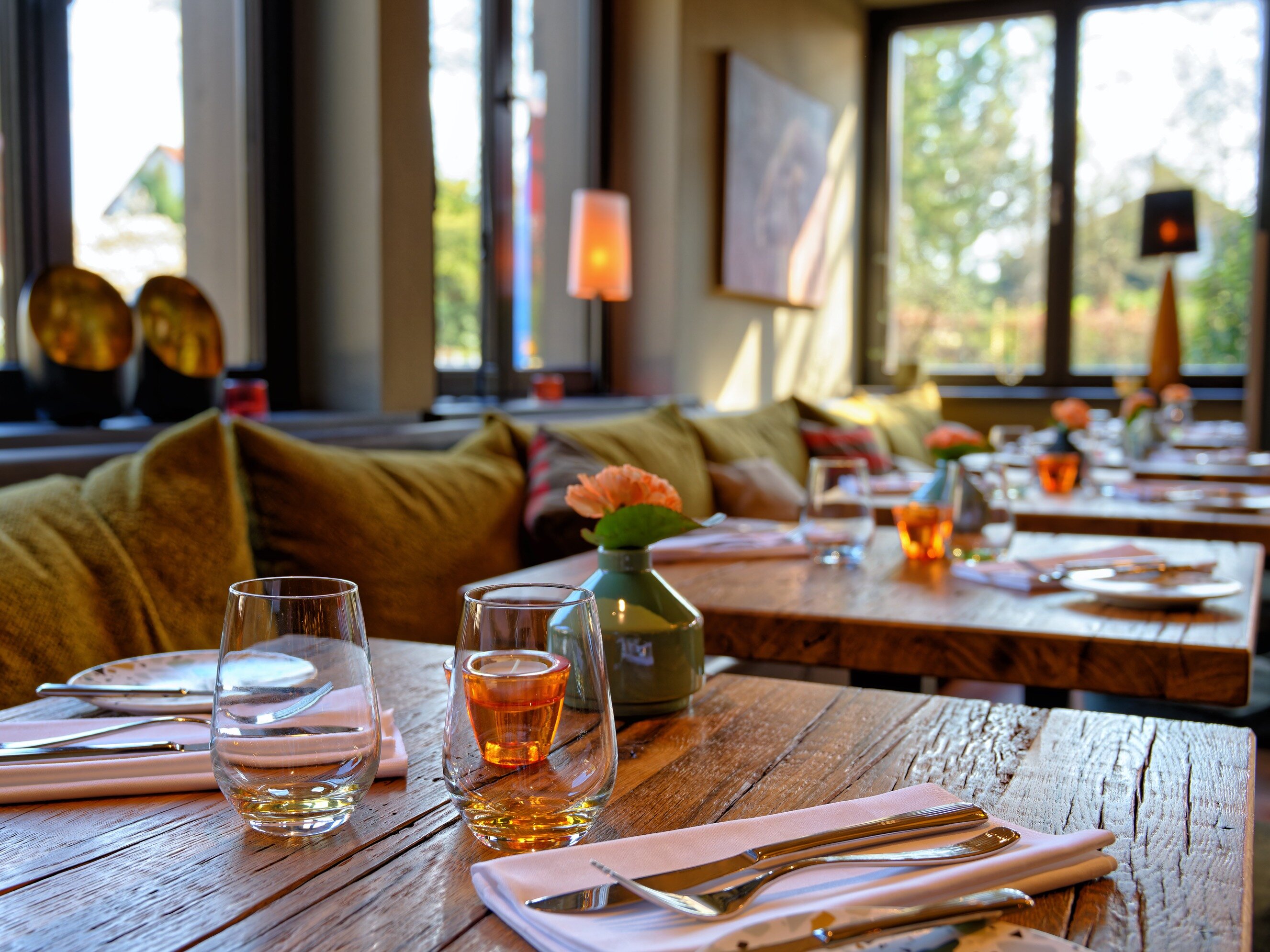 Фото Hotel Landgut Horn