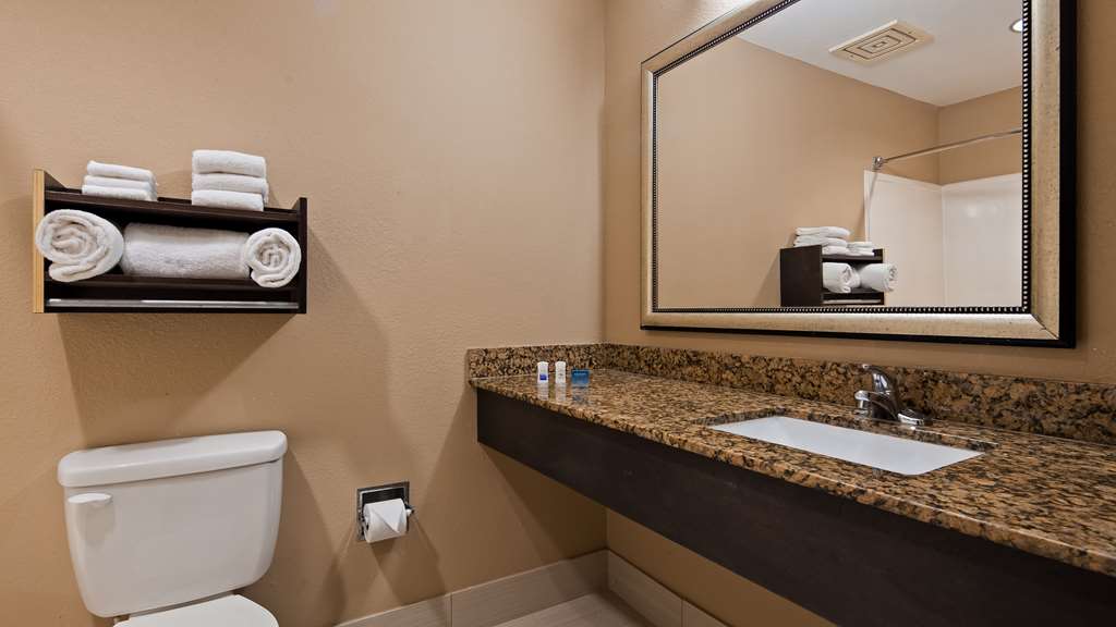 Фото Best Western Bayou Inn & Suites