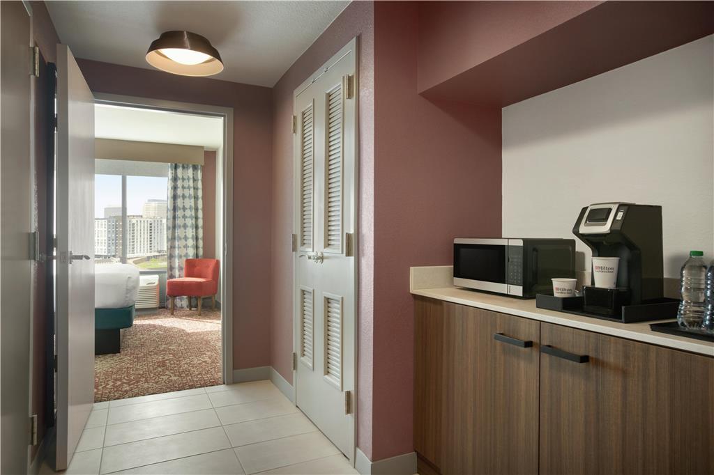 Фото Hilton Garden Inn Atlanta Downtown