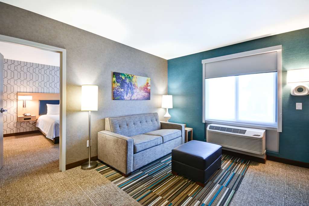 Фото Home2 Suites by Hilton Livermore