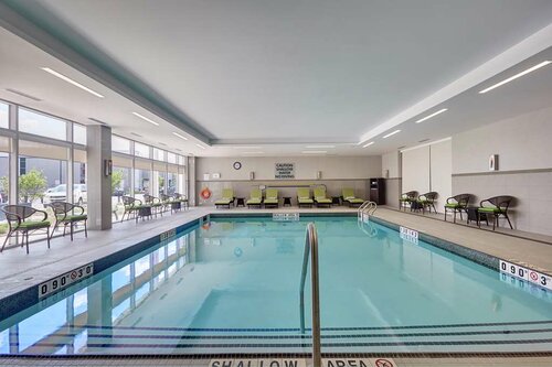 Гостиница Hilton Garden Inn Toronto Brampton West в Миссиссаге