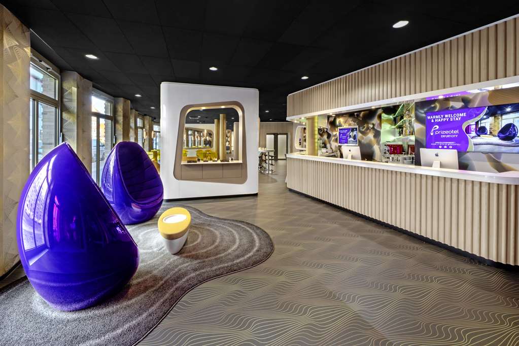 Фото Prize by Radisson Erfurt City