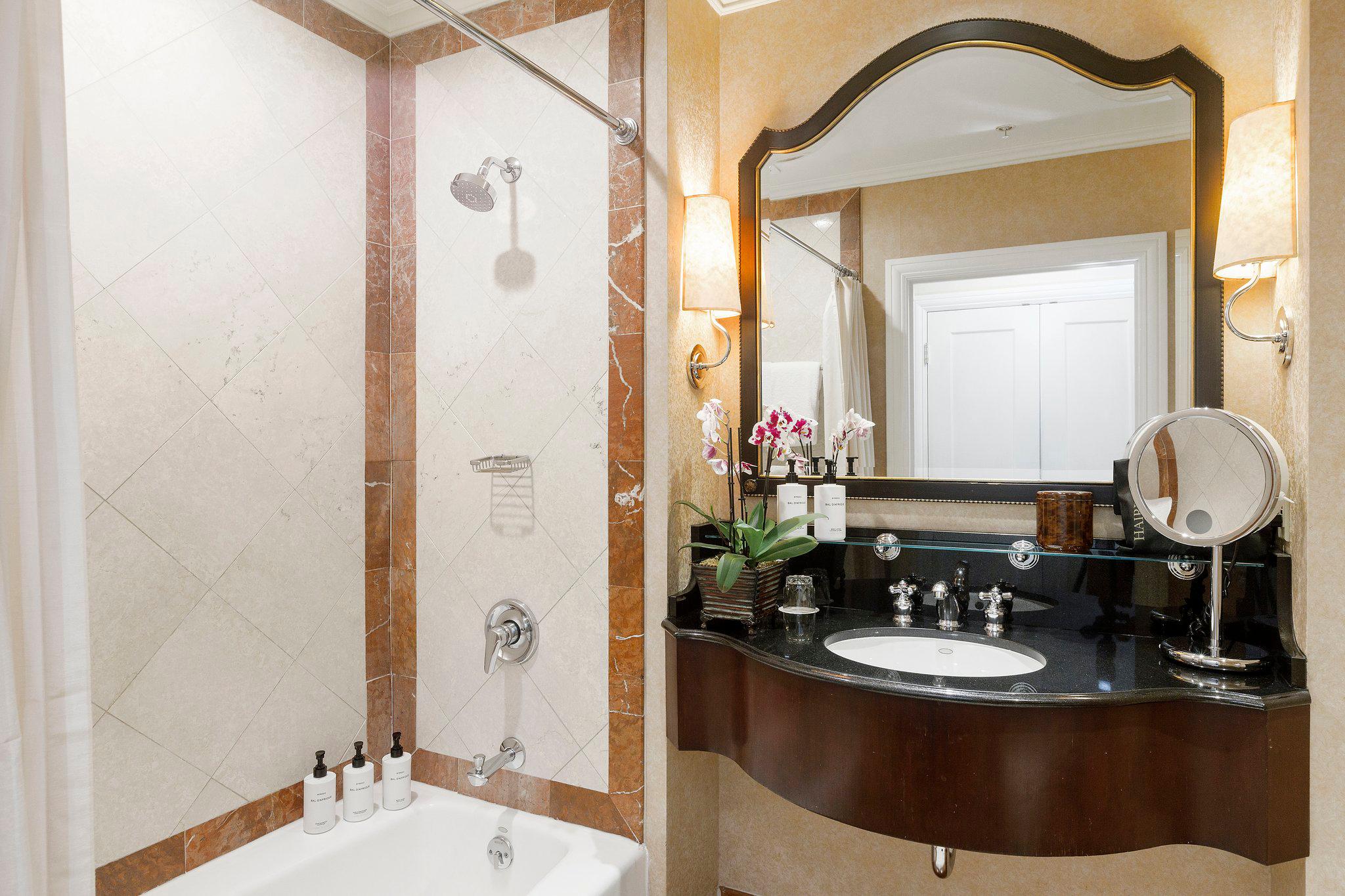 Фото InterContinental Mark Hopkins San Francisco