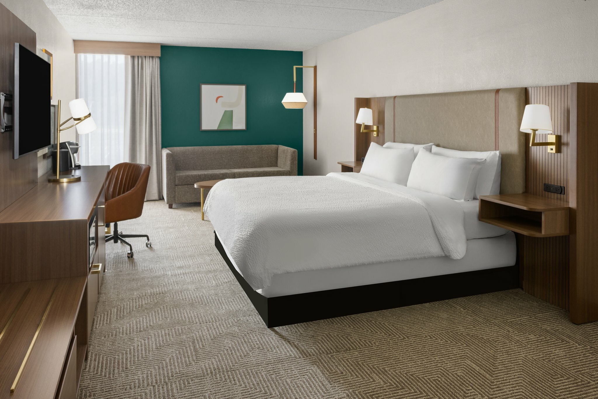 Фото Holiday Inn Morgantown - Reading Area, an Ihg Hotel