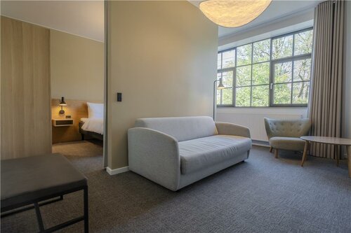 Гостиница Radisson Hotel Papirfabrikken Silkeborg в Силькеборге