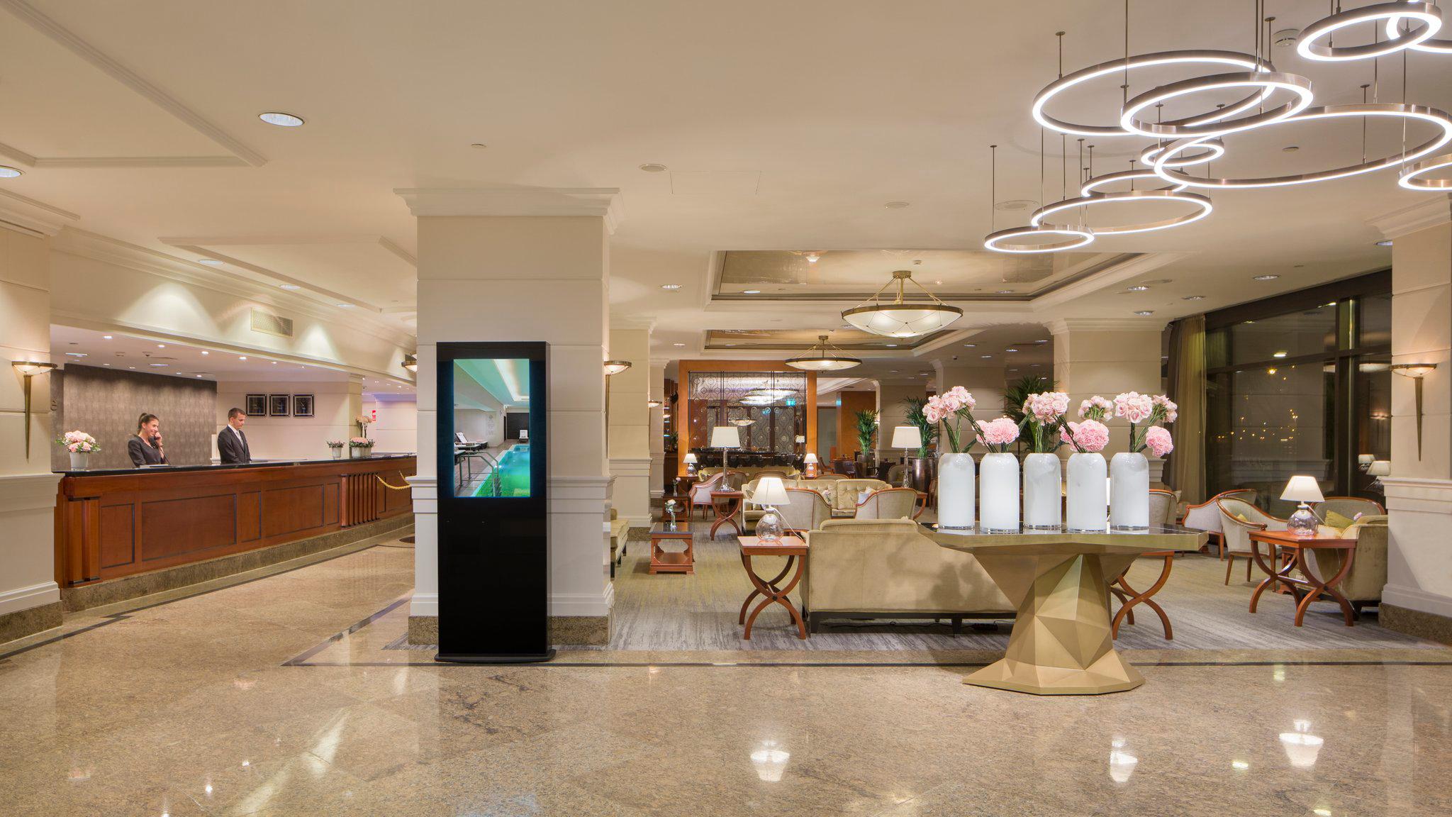 Фото InterContinental Budapest
