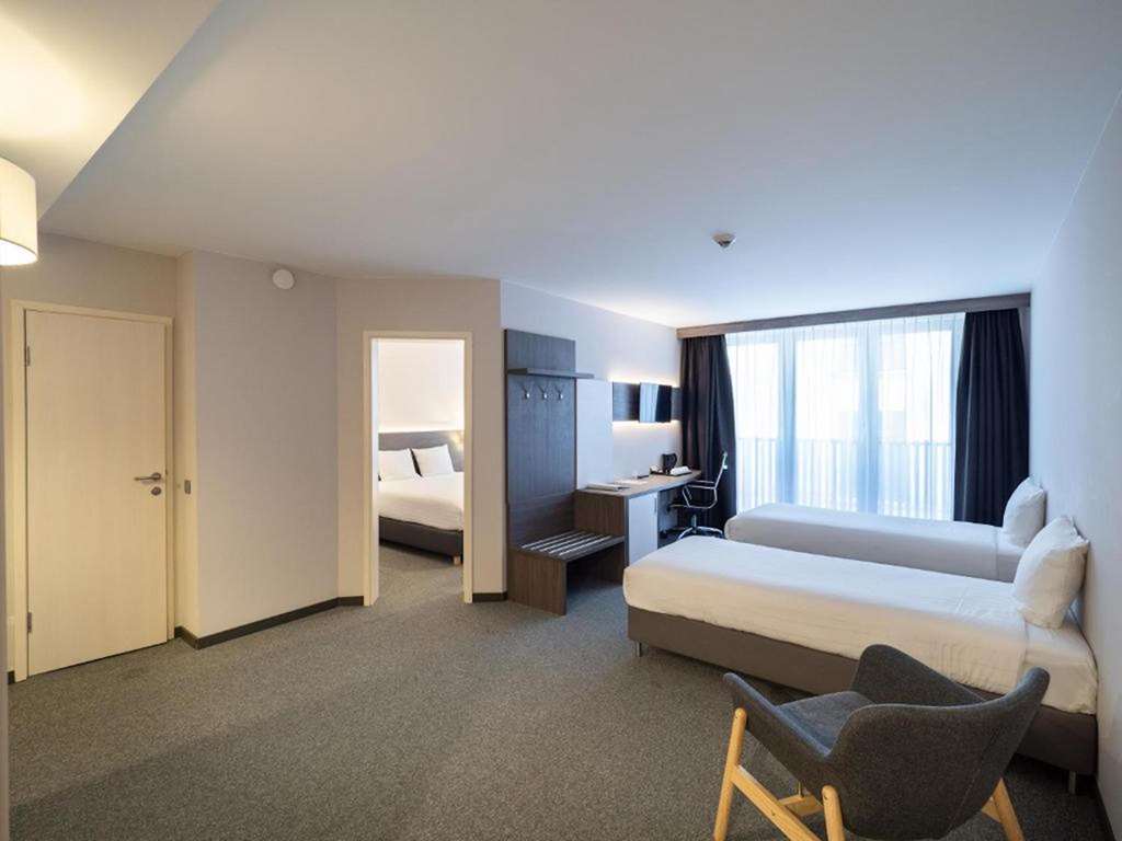 Фото Best Western City Centre