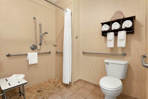 Гостиница Hampton Inn Sulphur Springs в Салфер Спрингс