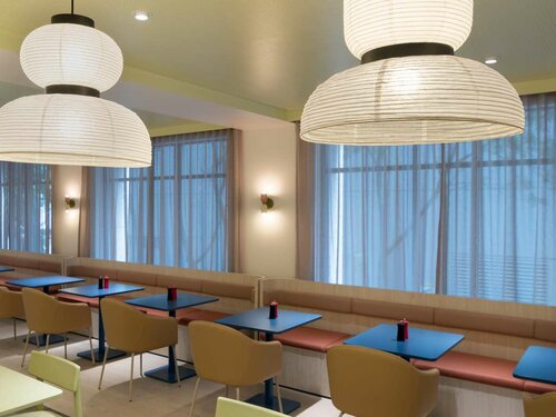 Гостиница Ibis Styles Sydney Central в Сиднее