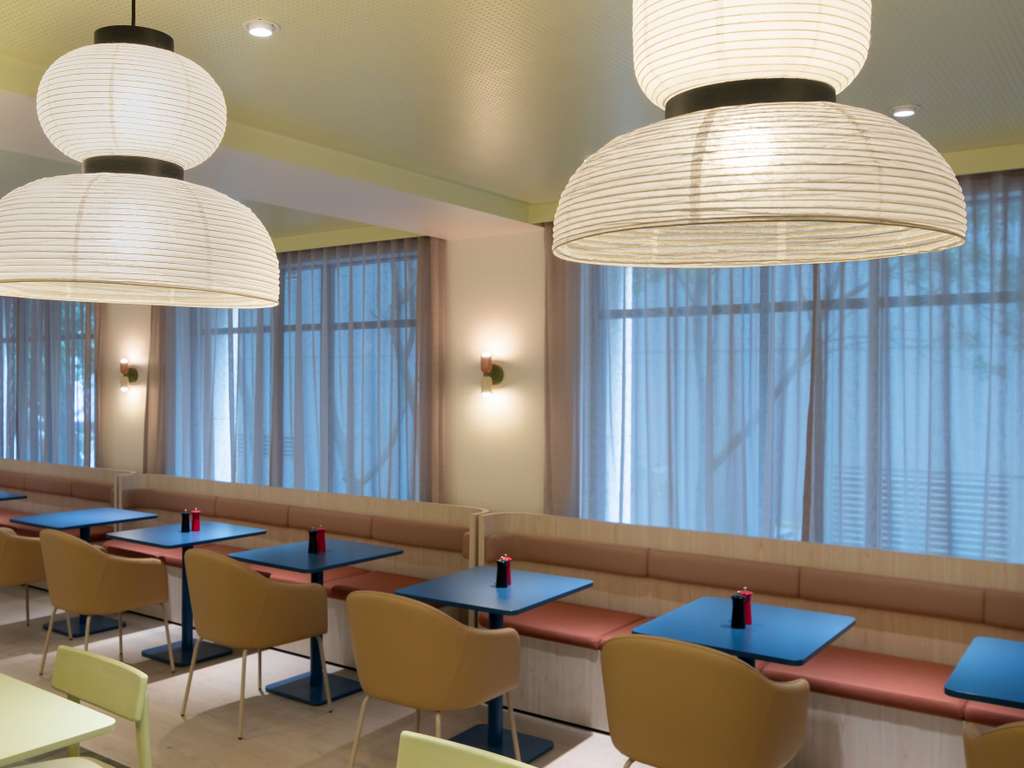 Фото Ibis Styles Sydney Central