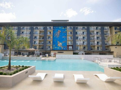 Гостиница Novotel Darwin Airport в Дарвине