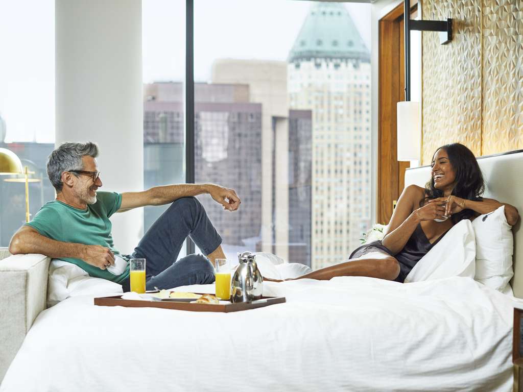 Фото Hard Rock Hotel New York