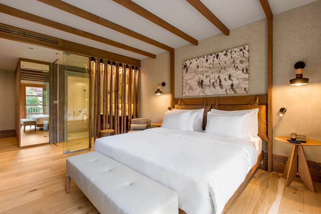 Фото Grand Hotel Savoia Cortina d'Ampezzo, A Radisson Collection Hotel