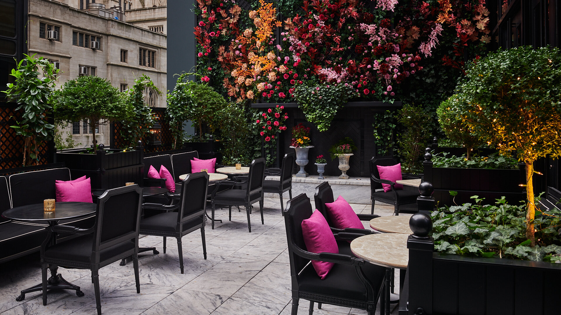 Фото Baccarat Hotel and Residences New York
