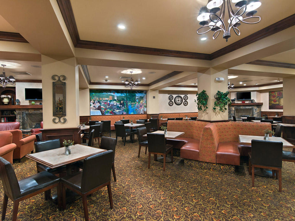 Фото Oxford Suites Boise